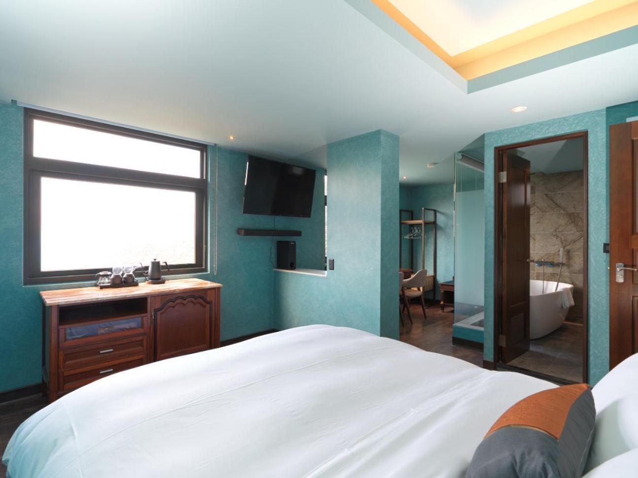 Daybreak Bed & Breakfast Jiufen Dış mekan fotoğraf