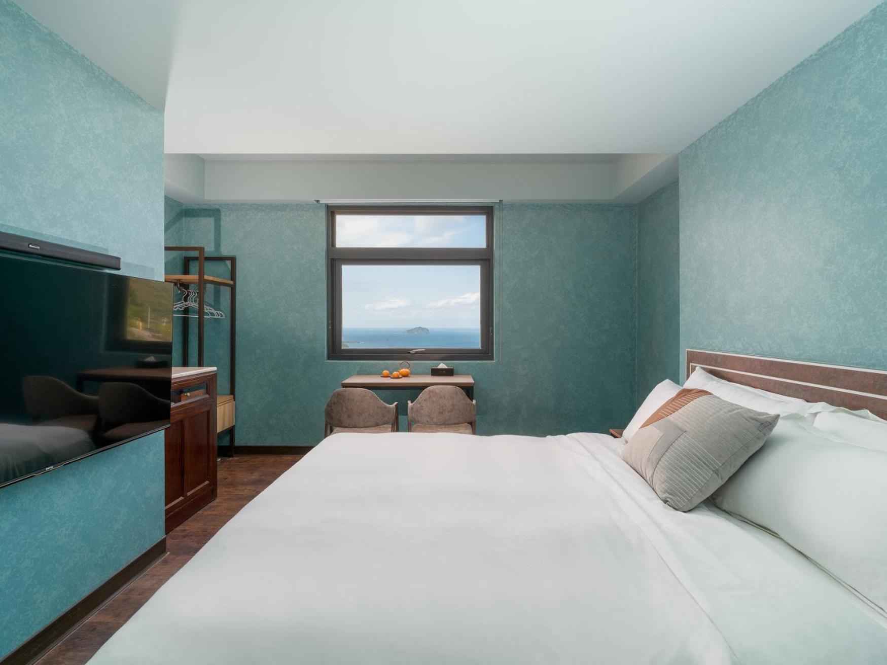Daybreak Bed & Breakfast Jiufen Dış mekan fotoğraf