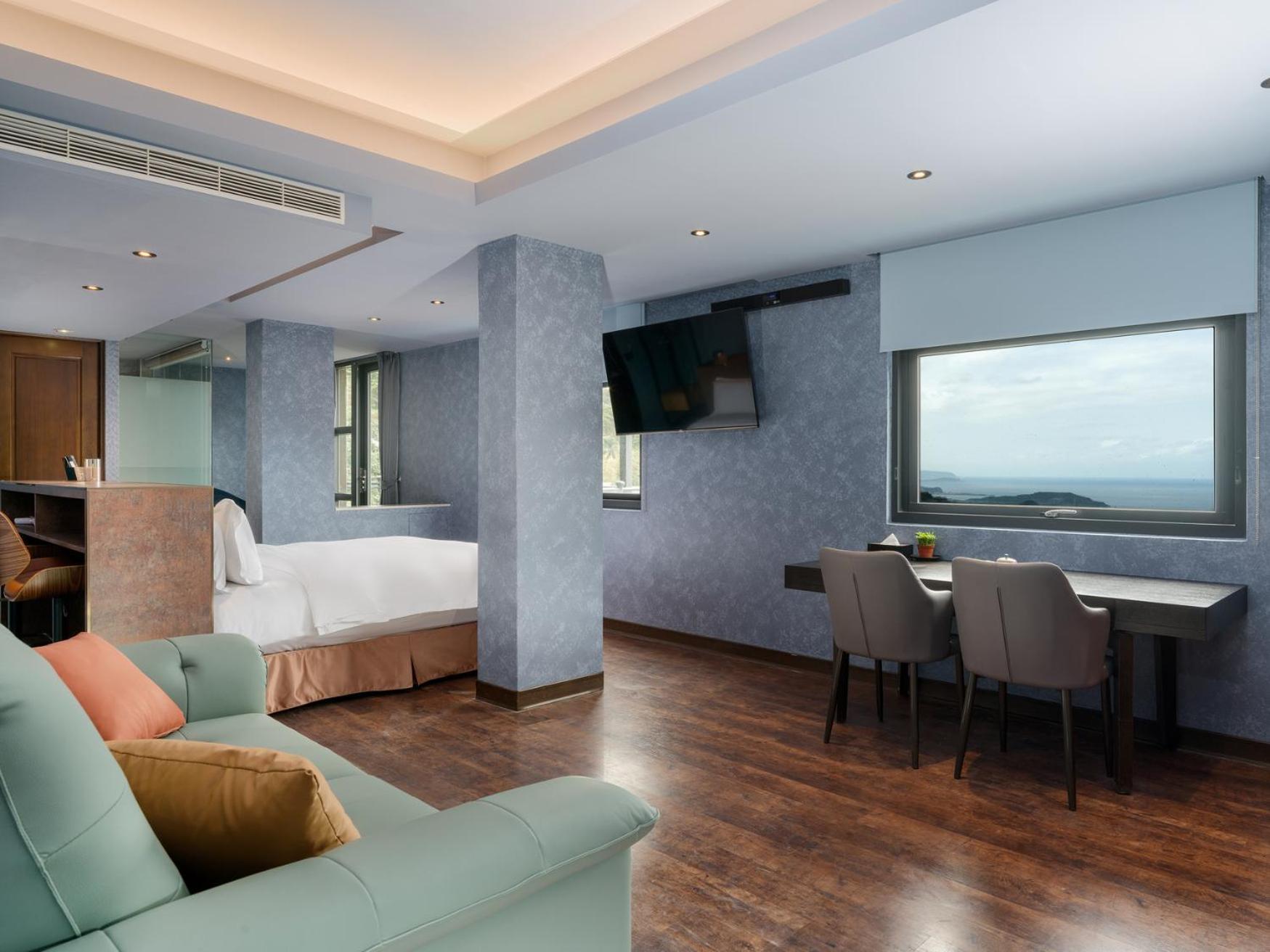 Daybreak Bed & Breakfast Jiufen Dış mekan fotoğraf