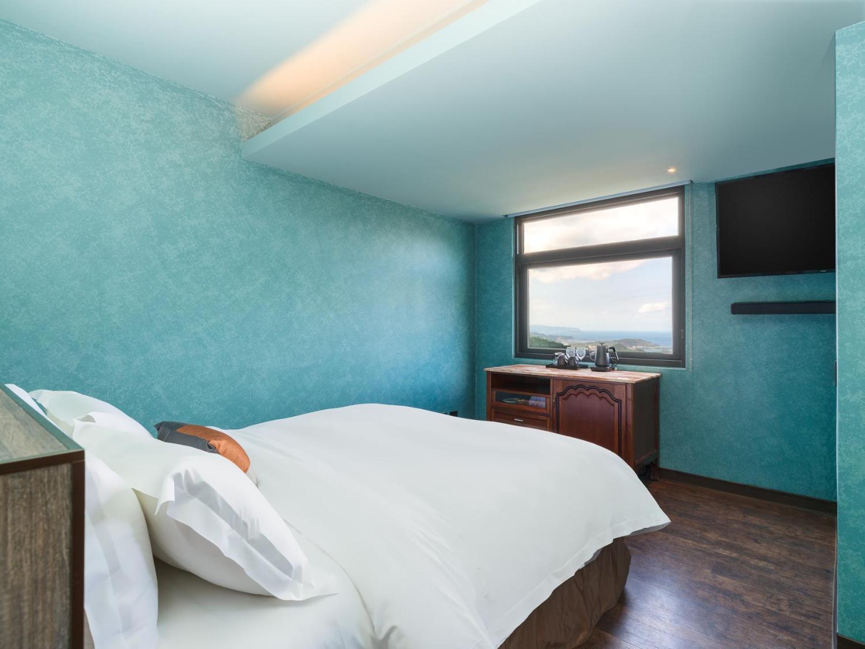 Daybreak Bed & Breakfast Jiufen Dış mekan fotoğraf
