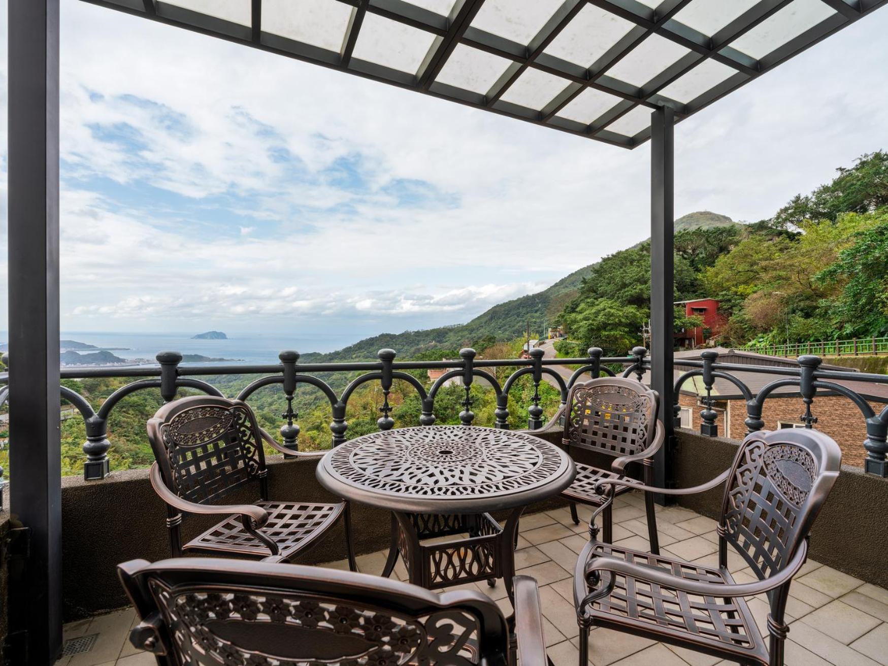 Daybreak Bed & Breakfast Jiufen Dış mekan fotoğraf